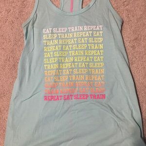 Workout Tank